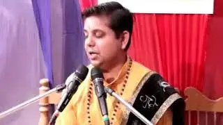 Shrimad Bhagwat katha Acharya Vinod Krishnam Ji