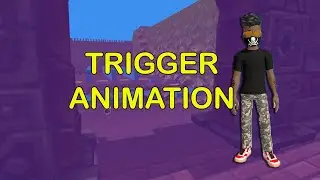 Welcome To Modstorm - Animation and Triggers