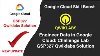 Engineer Data in Google Cloud: Challenge Lab || 