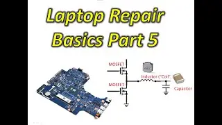 Laptop Repair Basics Part 5