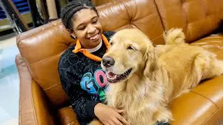 Animal Assisted Instruction at Key Center School