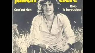 Julien Clerc - Ce N'est Rien