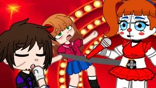 William telling Elizabeth not to go near Circus Baby :