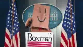 Smosh - Boxman for President