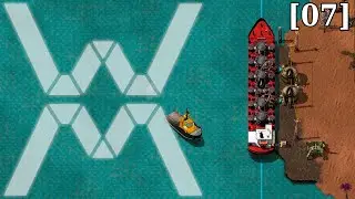 Прохождение Factorio: Freight Forwarding [07] - Станции