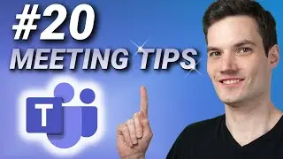 🧙‍♂️ Top 20 Microsoft Teams Meeting Tips & Tricks