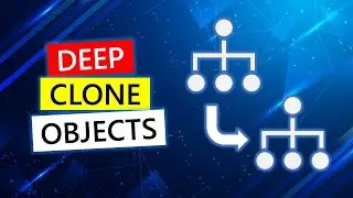 Deep clone/copy an object graph in C#