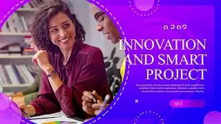 Digital Marketing Agency Promo Video - After Effects Template