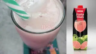 Guava Juice /Amrud Ka Juice / Peru Juice / पेरू जुस