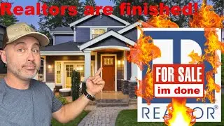 The END OF Realtors! (Must Watch!)