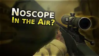 CSGO: How to Jump Noscope? | No Scope Tutorial