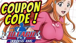 BLEACH IMMORTAL SOUL CODES 2025 || BLEACH IMMORTAL SOUL NEW CODES 2025 FREE