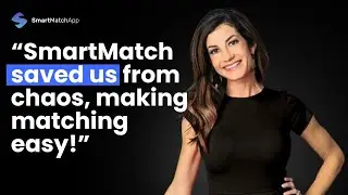 From Index Cards to AI: Revolutionizing Matchmaking with SmartMatchApp