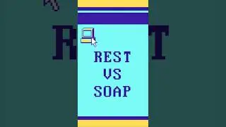 Различия REST и SOAP 