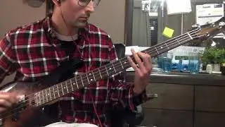 Rhyme Stealer by Sugar Ray Bass Cover