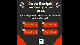 JavaScript Interview Questions & Answers - Ace Your Next Developer Interview!