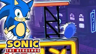 Brawlhalla Sonic Mod Crossover