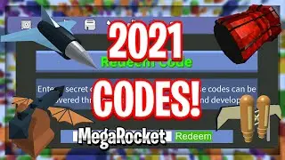 New 2021 Codes in Build A Boat For Treasure! | Roblox