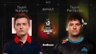 Финал Nafany Team VS Perfecto Team. BetBoom Aunkere Cup