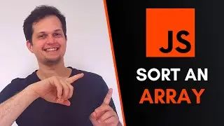 How to sort an array in JavaScript – ascending and descending