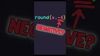 NEGATIVE Rounding In Python?? 