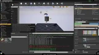 Unreal Engine Automation - GUIs with Python for Unreal Engine