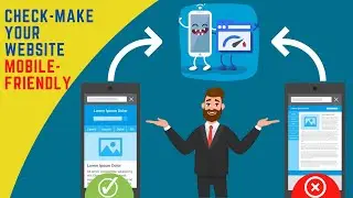 Amazing Responsive Website Checker || Mobile Friendly Test [2024]