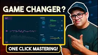 Is Logic Pro's Mastering Assistant A GAME CHANGER!?