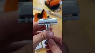 💈Merkur Unboxing  💈