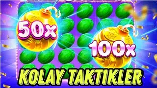 SWEET BONANZA 🌟 SLOT OYUNLARI 🌟 ALDIK KAÇTIK 🌟 BONUS BUY🌟SÜPER KAZANÇ, HARİKA OYUN İLE