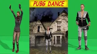 pubg dance animation 