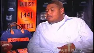 Omar Benson Miller Interview - The Express