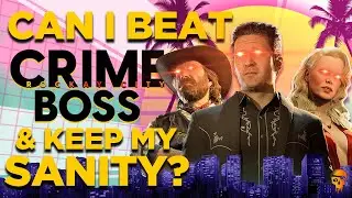 Can you Beat Crime Boss: Rockay City Without Losing Your Mind?