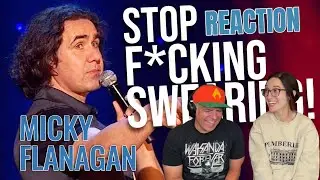 Micky Flanagan - Miserable at Fifty REACTION