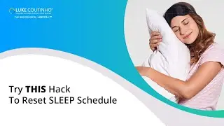 Try THIS Hack To Reset Sleep Schedule