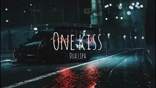 Dua lipa - one kiss (slowed + reverb tiktok version)