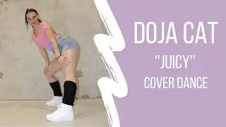 Doja Cat - Hot Pink Sessions: Juicy  | DANCE COVER by Tia