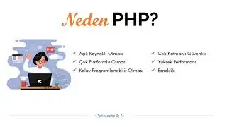 Sıfırdan İleri Seviyeye PHP Eğitimi - PHP Nedir?