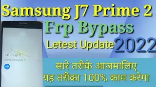 samsung j7 prime 2 frp bypass, samsung g611f frp bypass, samsung j7 prime 2 google account bypass