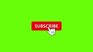 Top 5 Green Screen Effects for Youtube Subscribe Intro and Outro Videos 2019