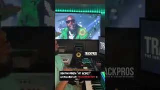 Motion picture music... 💰 #TrackPROS 🔌  🎧 Beat in Video: "40 Acres" available at trackpros.net 🛒