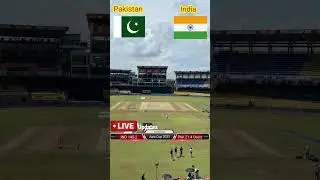 PAK vs IND Asia Cup 2023 | LIVE Updates | #azharhashmi #asiacup2023 #pakistan #india