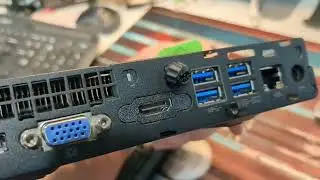 HDMI for EliteDesk 800 G2 Mini - will it work this time?