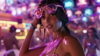 ＦＵＮＫＹ　ＴＯＷＮ　ＥＸＰＲＥＳＳ　ディスコ  Disco House Mix - Machine Gun Kelly, Chris Brown, Billie Eilish, Becky