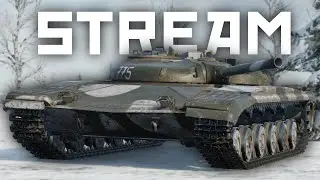 Стрим War Thunder Mobile