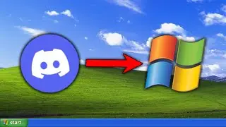 Discord on Windows XP!