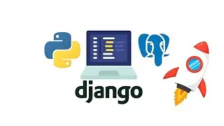 Create a web application with python + Django + PostgreSQL