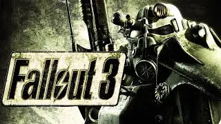 Олдфаг играет в Fallout 3