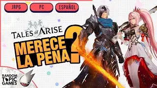 TALES OF ARISE 《 ANÁLISIS  》💥 El MEJOR Tales of Hasta la Fecha | JRPG del 2021