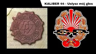 KALIBER 44 - Usłysz mój głos [OFFICIAL AUDIO]